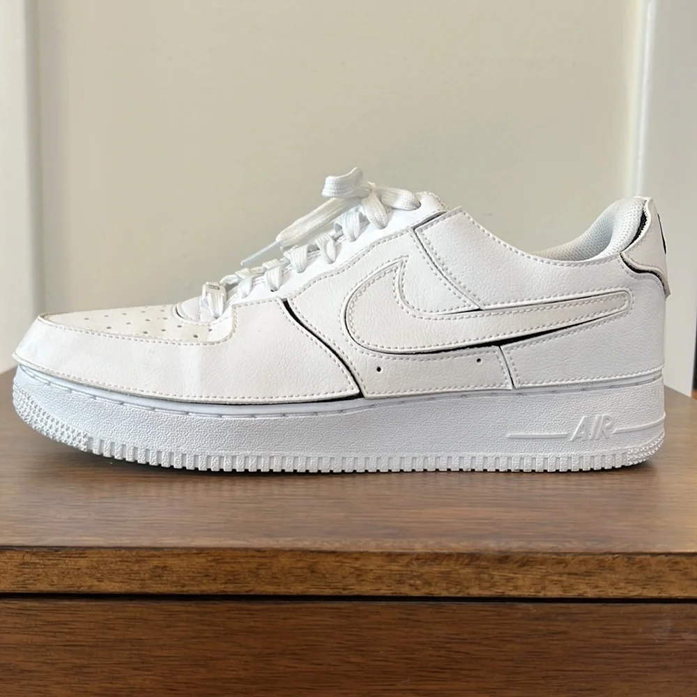 NIKE Air Force 1/1 in “Cosmic Clay” - Picture 1 of 11